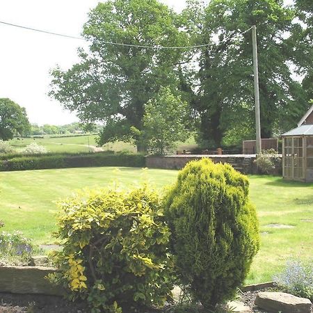 Balterley Green Farm كرو المظهر الخارجي الصورة