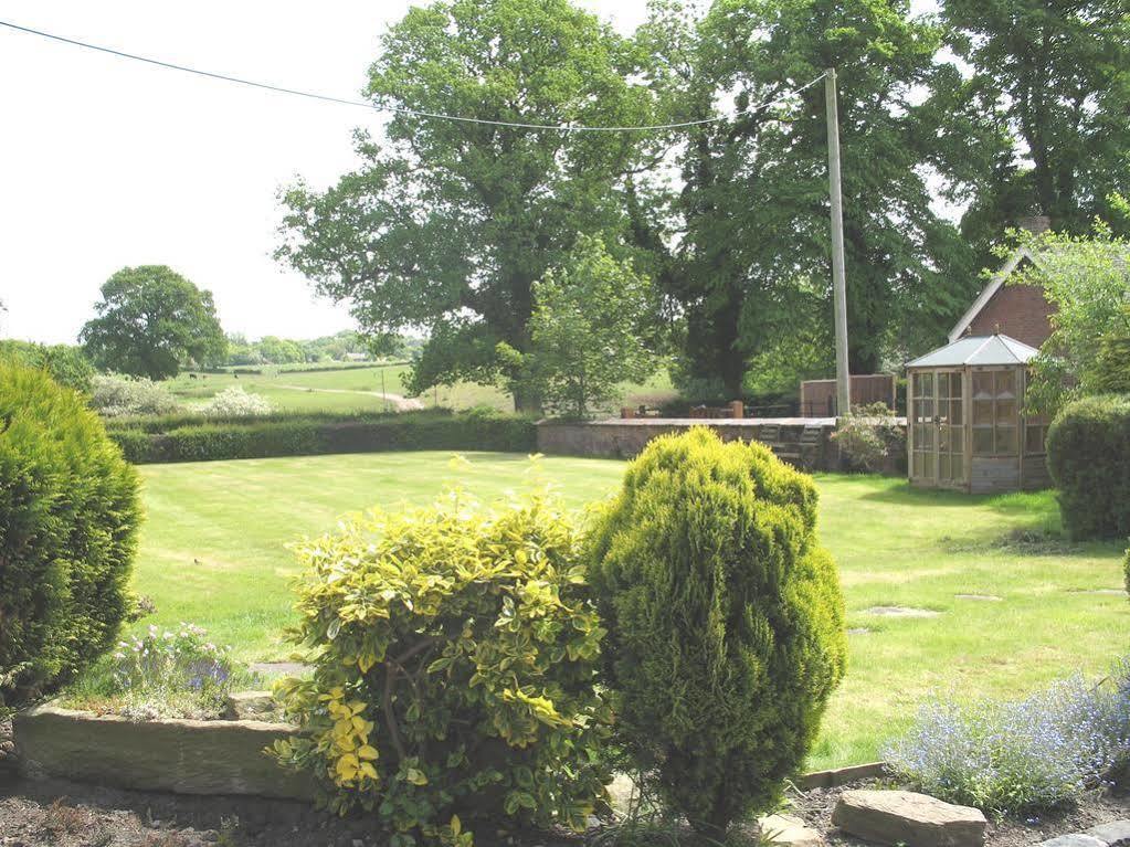 Balterley Green Farm كرو المظهر الخارجي الصورة